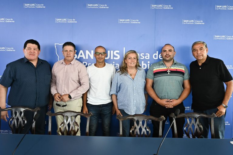 Pueblos del norte unidos por el rally.