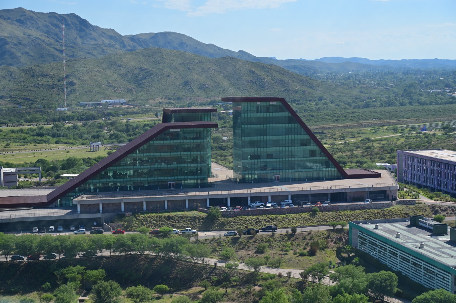 Terrazas del Portezuelo