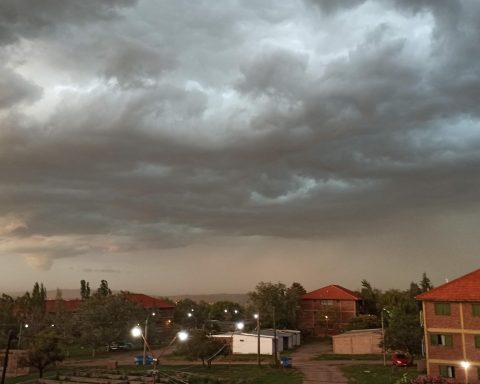 alerta meteorológica