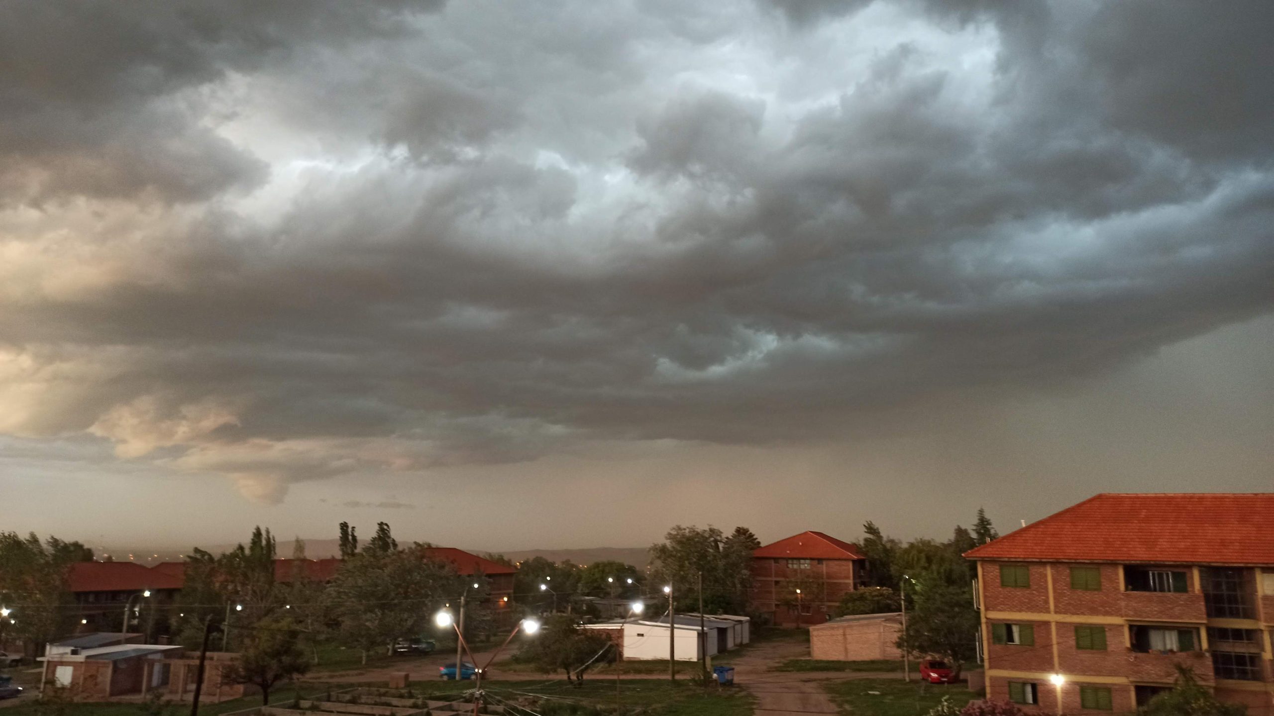 alerta meteorológica