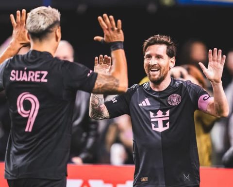 Messi Inter Miami