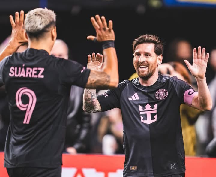 Messi Inter Miami