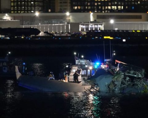 tragedia aérea estados unidos