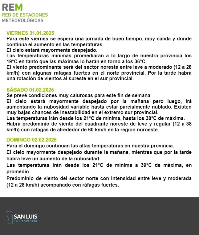 pronóstico de la rem