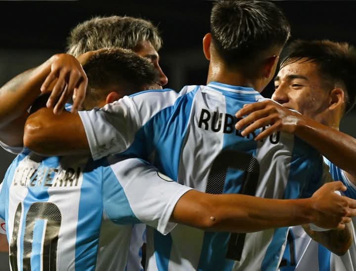Argentina Sub 20