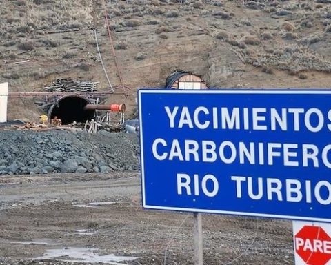 Yacimientos Carboníferos Río Turbio