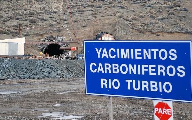 Yacimientos Carboníferos Río Turbio