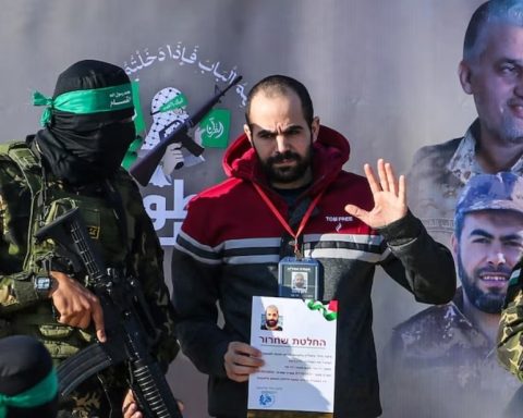 Hamas Yarden Bibas Israel