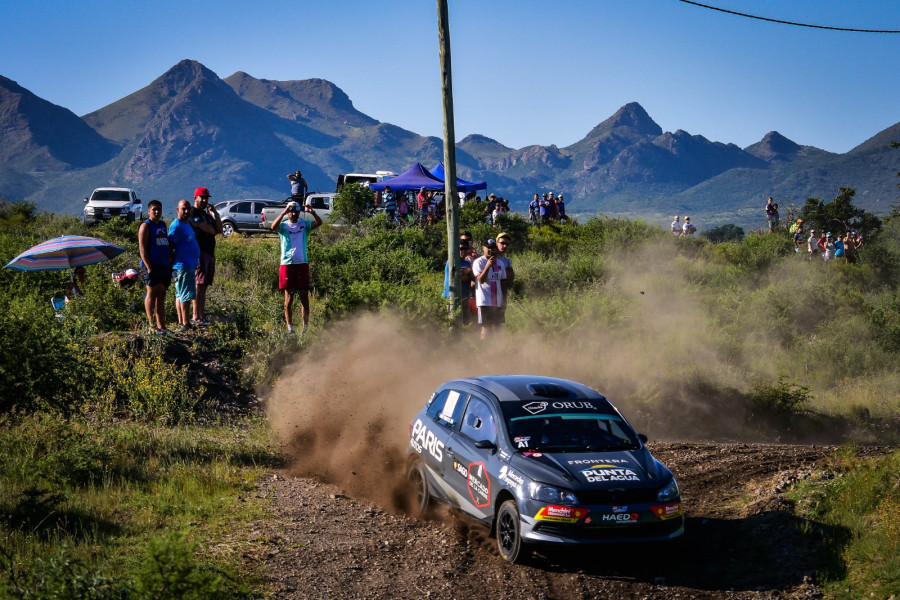 Aran Tal Rally Master Rally Máster: ¿Qué campeones estarán presentes en el norte puntano ...