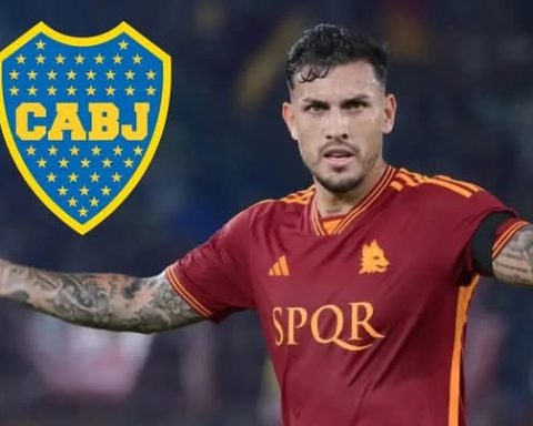 Leandro Paredes Boca