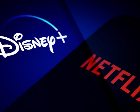 Netflix Disney Febrero series