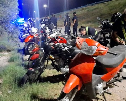 motos Villa Mercedes