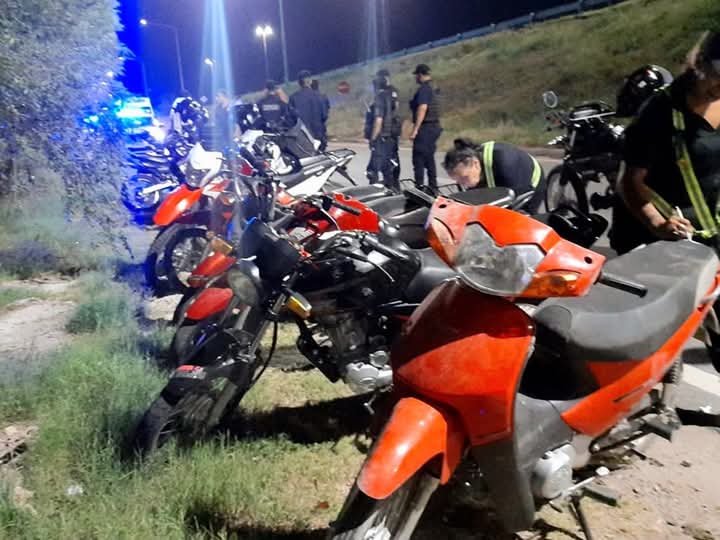 motos Villa Mercedes