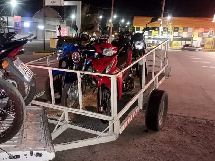 Motos Villa Mercedes