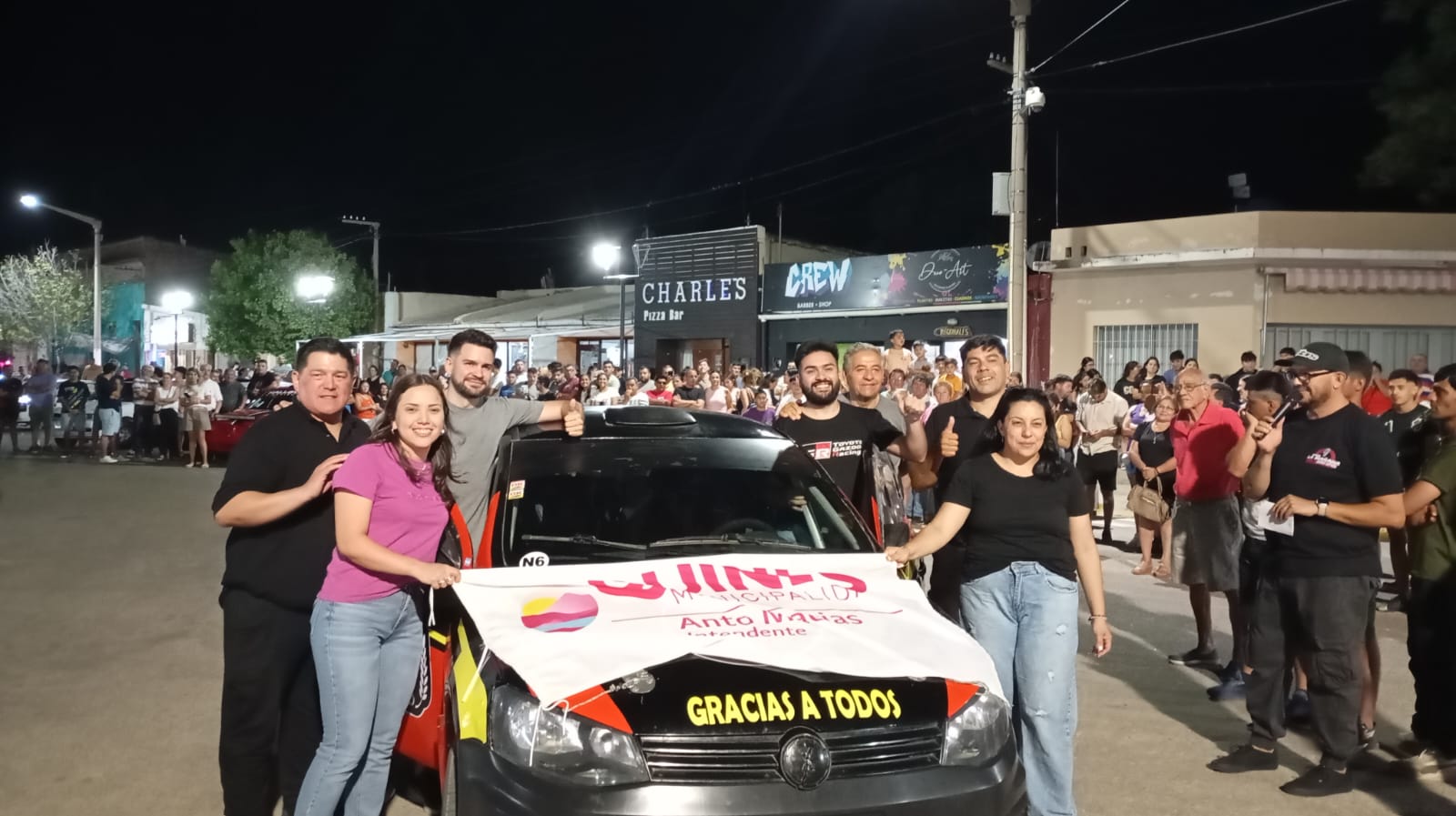 Rally Master Copa Quines