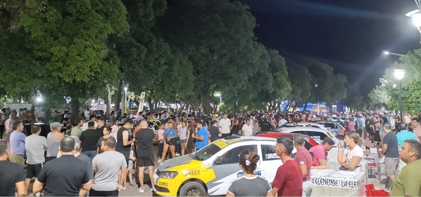 Rally Master Copa Quines