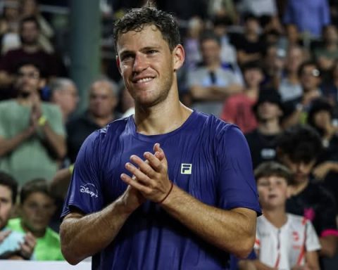 Diego “El Peque” Schwartzman