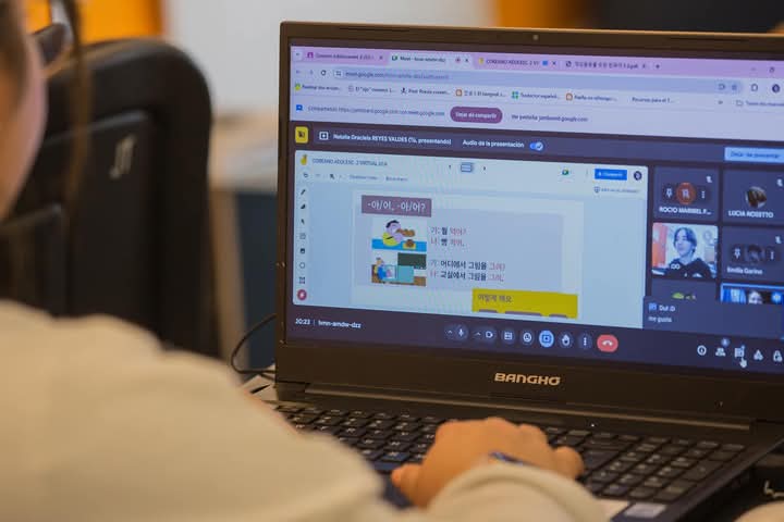 Idiomas Universidad de La Punta