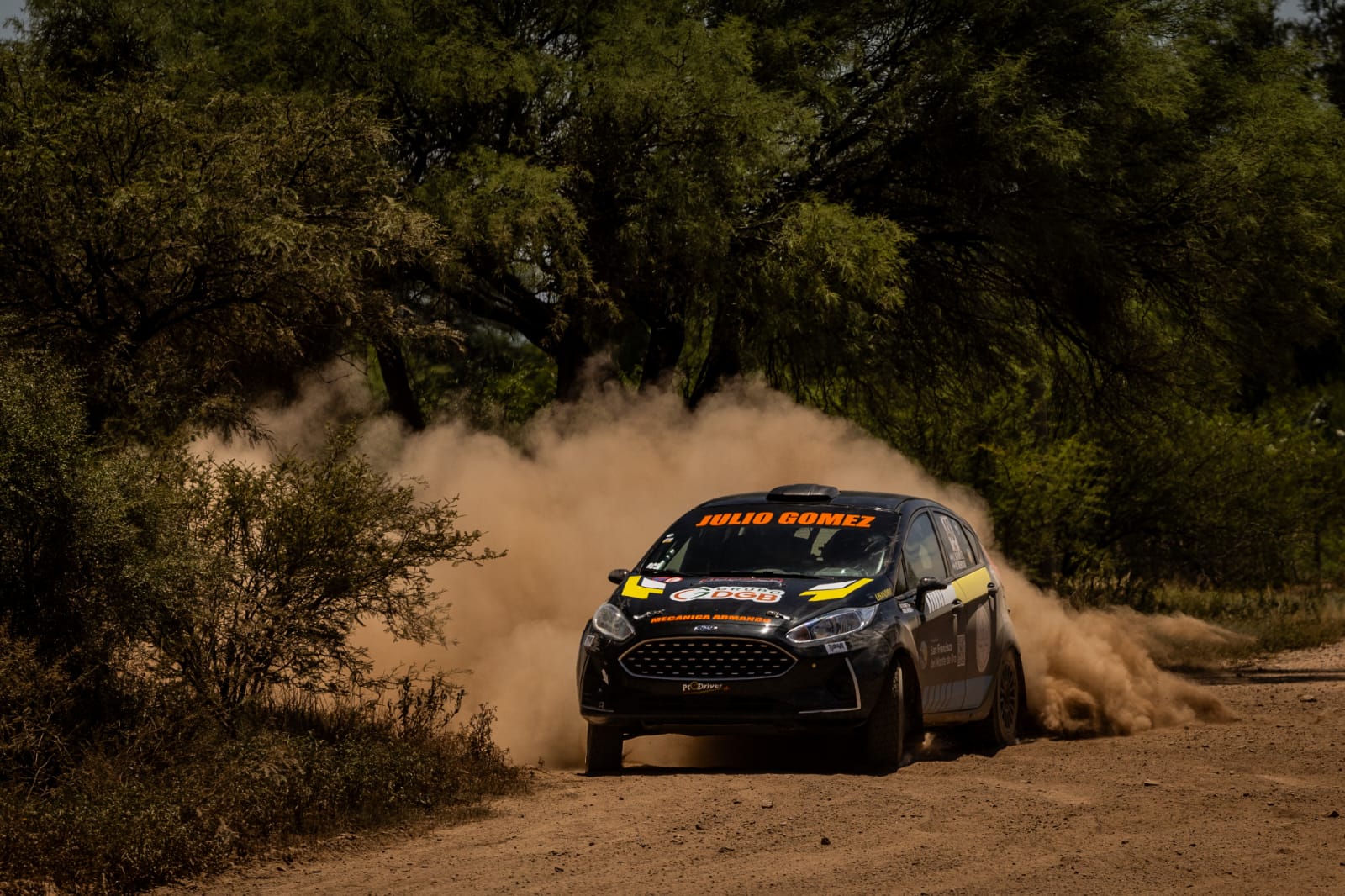 Rally Máster Quines