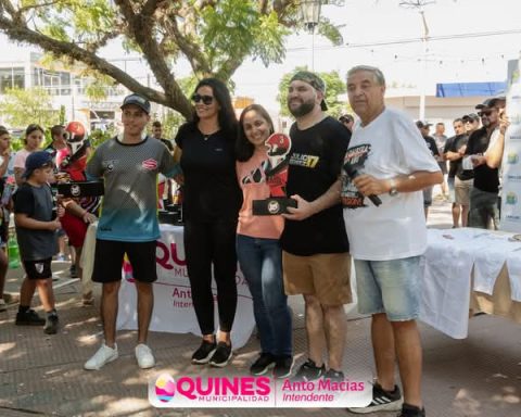 Mally Master copa Quines