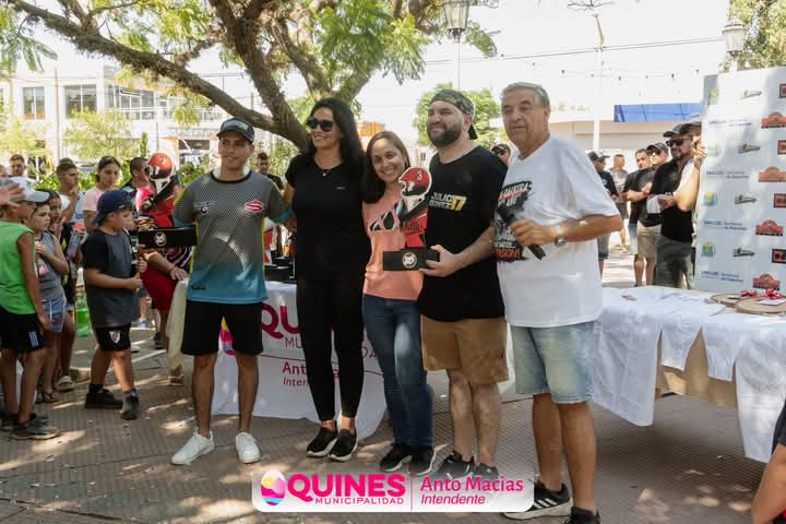 Mally Master copa Quines