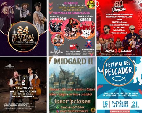festivales