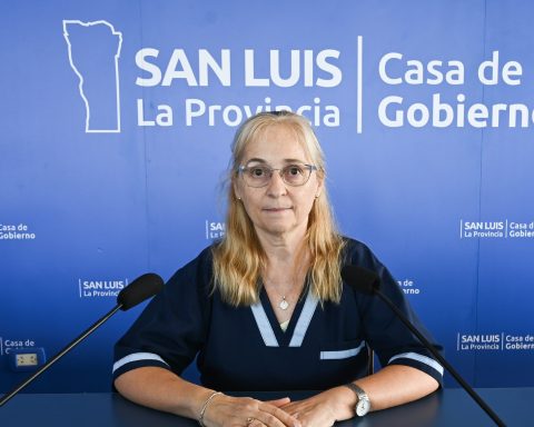 María Esther D’Angelo vacunas