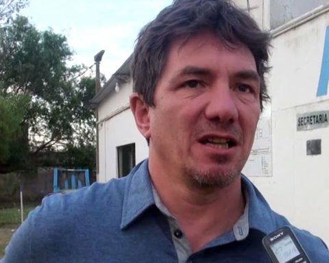 Silvio ‘el Tweety’ Carrario