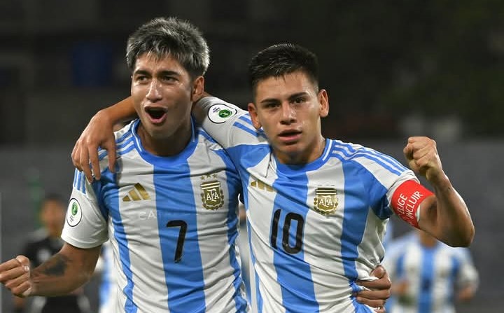 argentina sudamericano sub 20