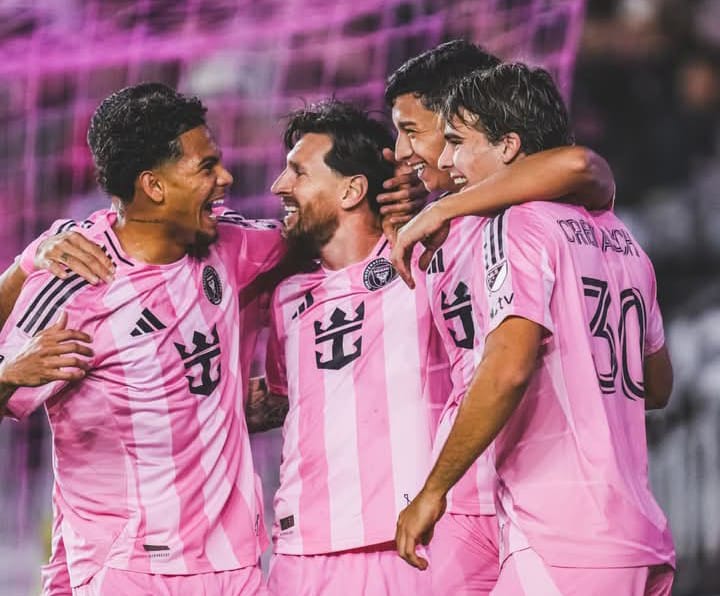 Lionel Messi Inter Miami