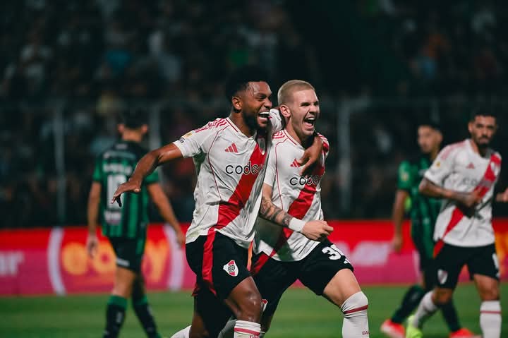 River plate