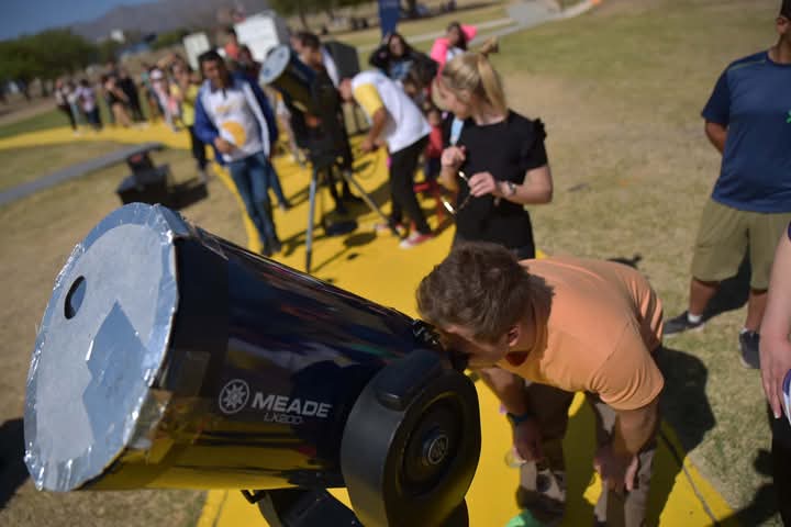 Parque Astronómica la Punta
