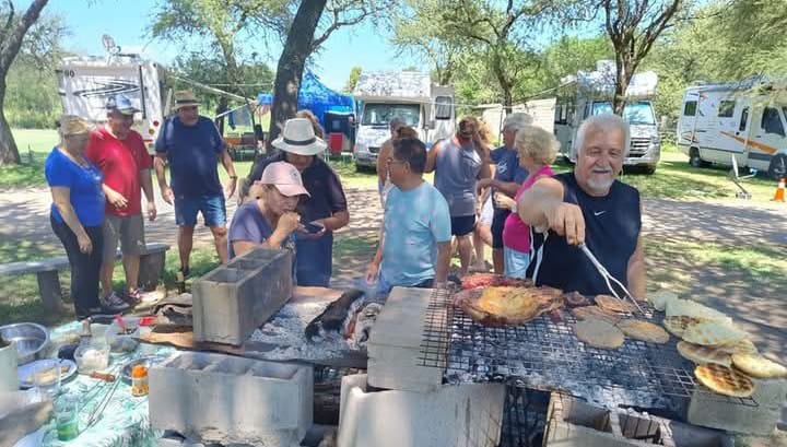 Encuentro casas rodantes Villa Mercedes