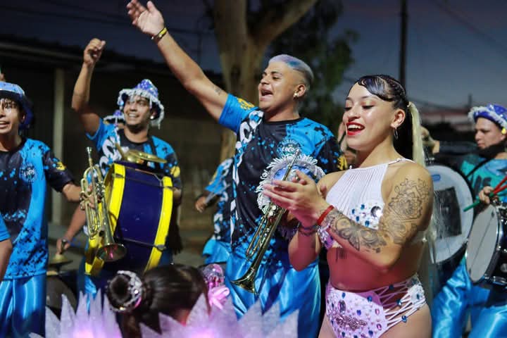 Carnaval San Luis