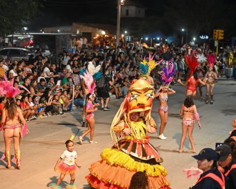 Carnaval Concarán