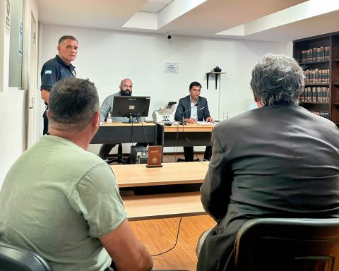 Homicidio San Luis Pelea Ruta 3