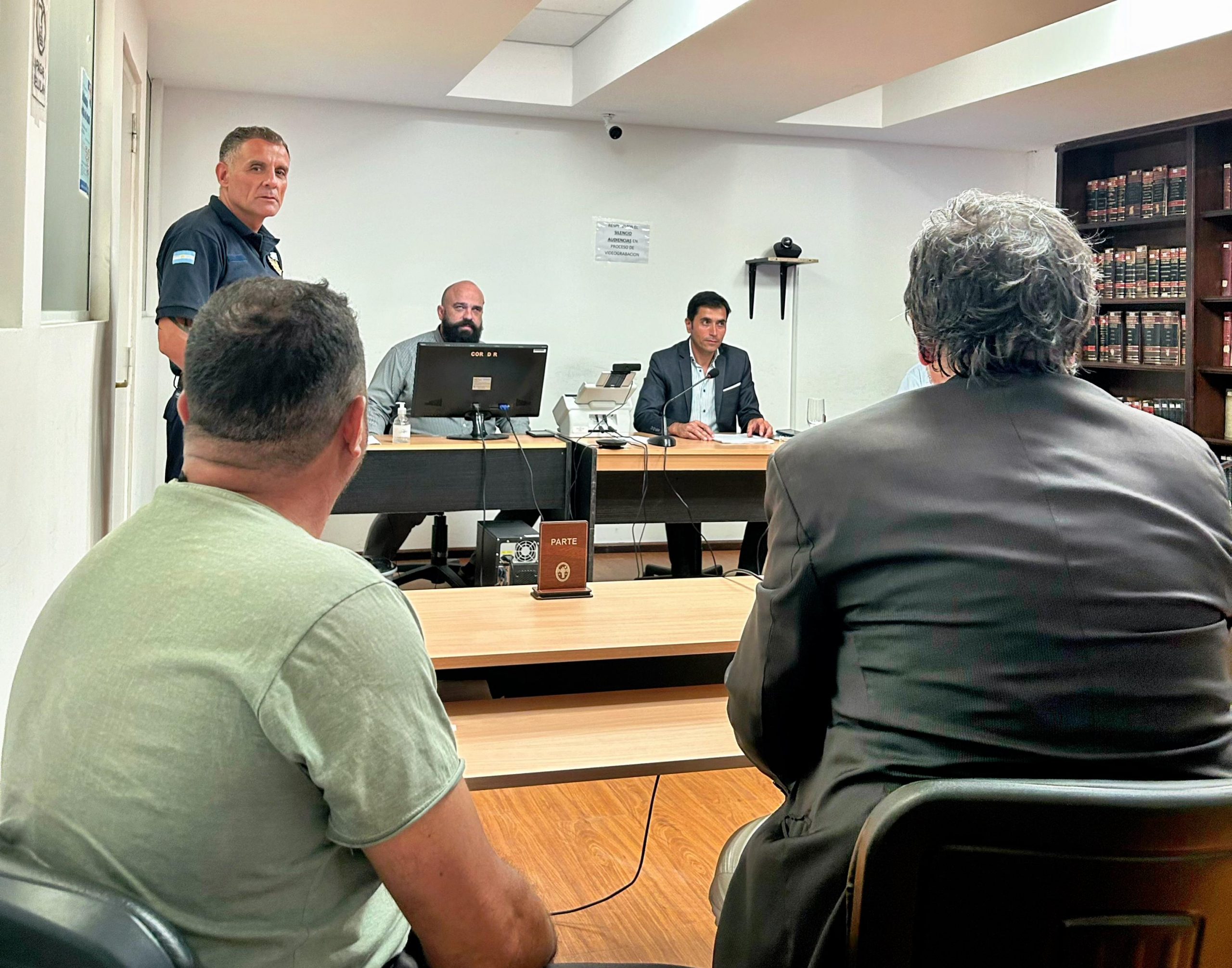 Homicidio San Luis Pelea Ruta 3