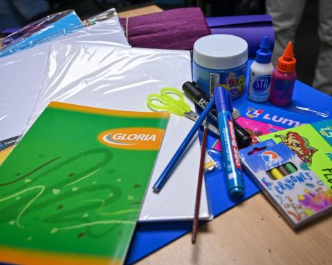 Vuelta al cole útiles