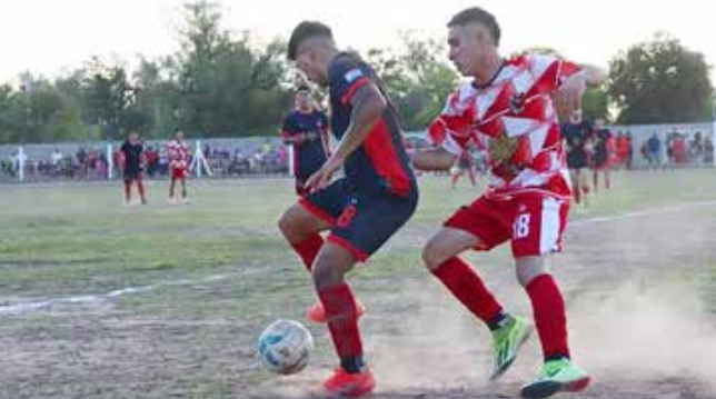 Los equipos de la Liga del Norte esperan el inicio del torneo - Todo Un ...