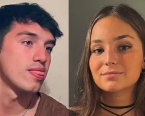 Néstor Soto y Catalina Gutiérrez