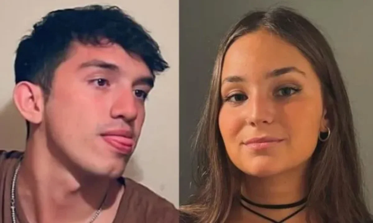 Néstor Soto y Catalina Gutiérrez