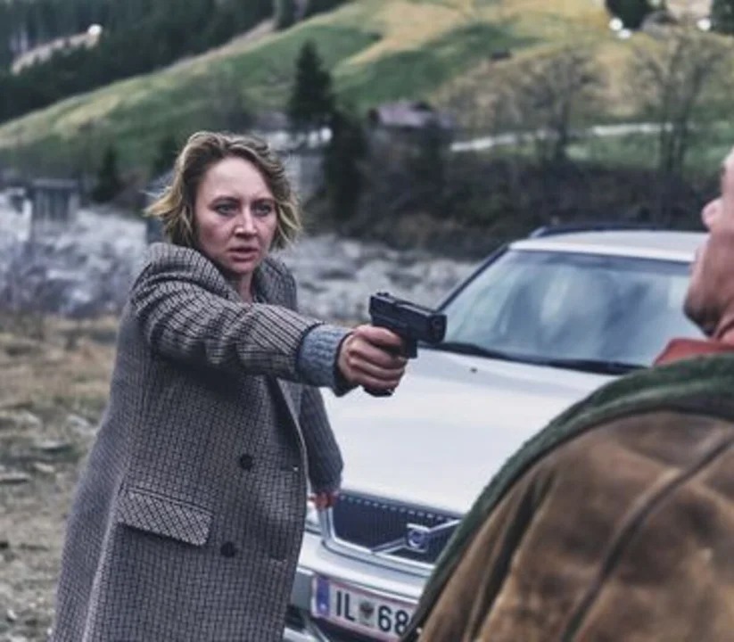 La serie de suspenso que estrenó segunda temporada en Netflix y es de ...