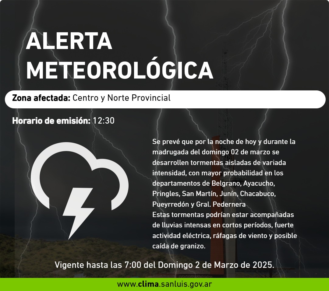 alerta