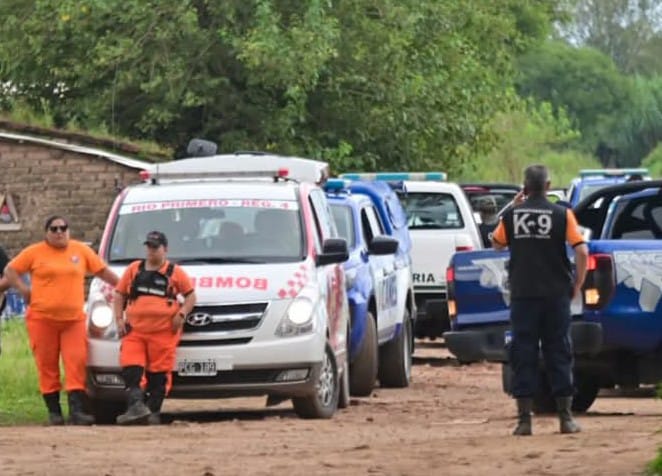 Caso Lian Villa María