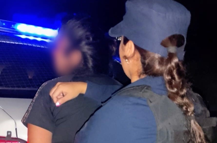 agua hirviendo enfrentamiento entre vecinos quemaduras San Luis