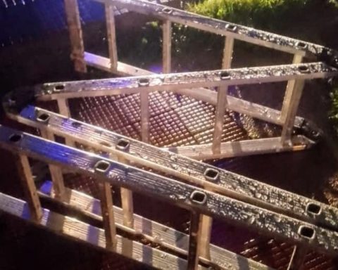 escalera