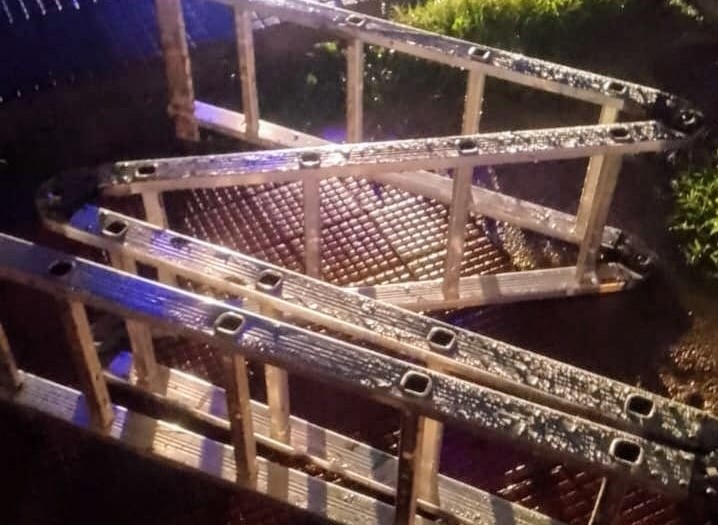 escalera