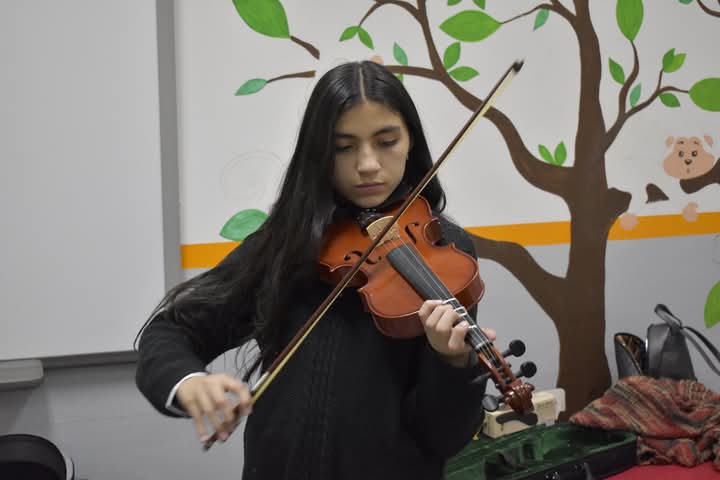 ULP talleres de música