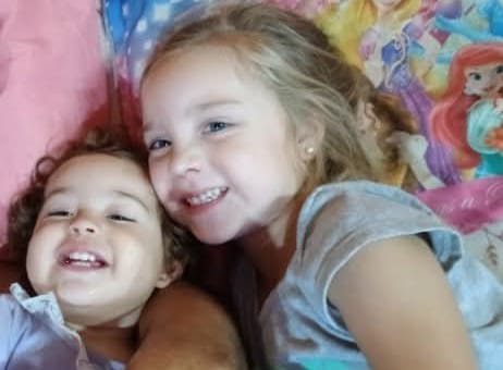 Delfina y Pilar hermanas desaparecidas Temperal Bahía Blanca