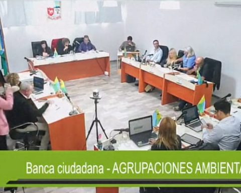 Concejo Deliberante Villa de Merlo